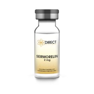 Sermorelin 2mg Peptide Vial