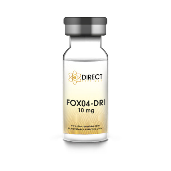 FOX04-DRI 10mg Peptide Vial